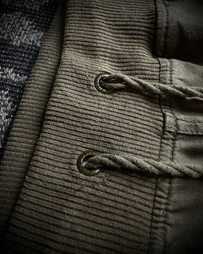 Semantic Design Multi Pocket Cargo Pants