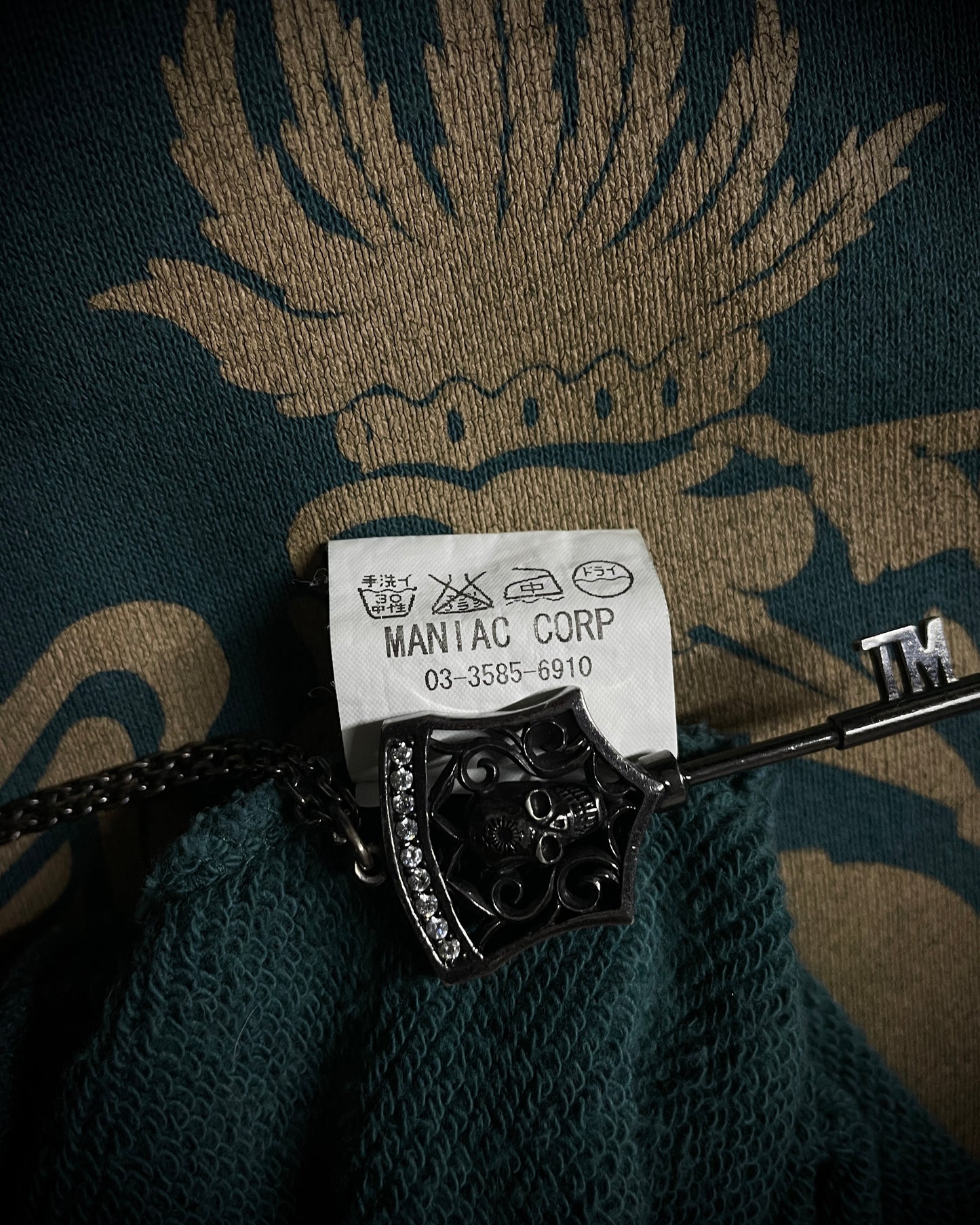 LGB Spirit Dancer Damage Hoodie