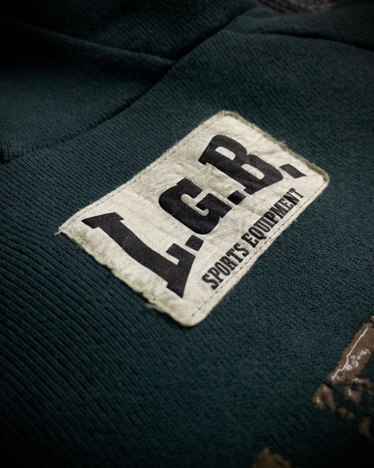 LGB Spirit Dancer Damage Hoodie