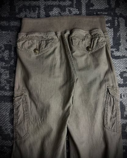 Semantic Design Multi Pocket Cargo Pants