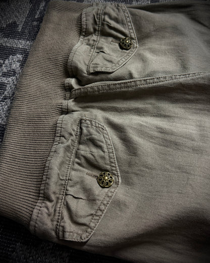 Semantic Design Multi Pocket Cargo Pants