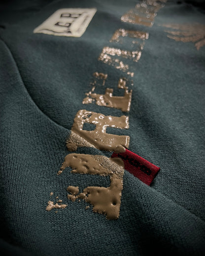 LGB Spirit Dancer Damage Hoodie