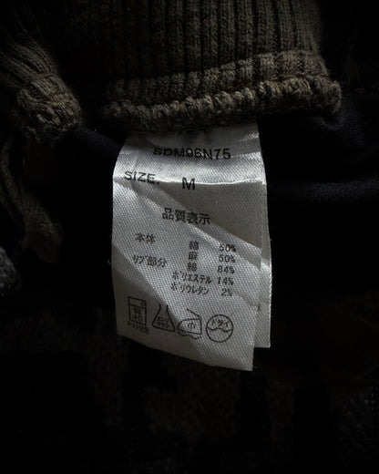 Semantic Design Multi Pocket Cargo Pants