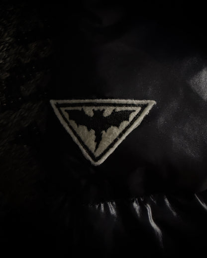 LGB Pilot Down With Fur Jacket