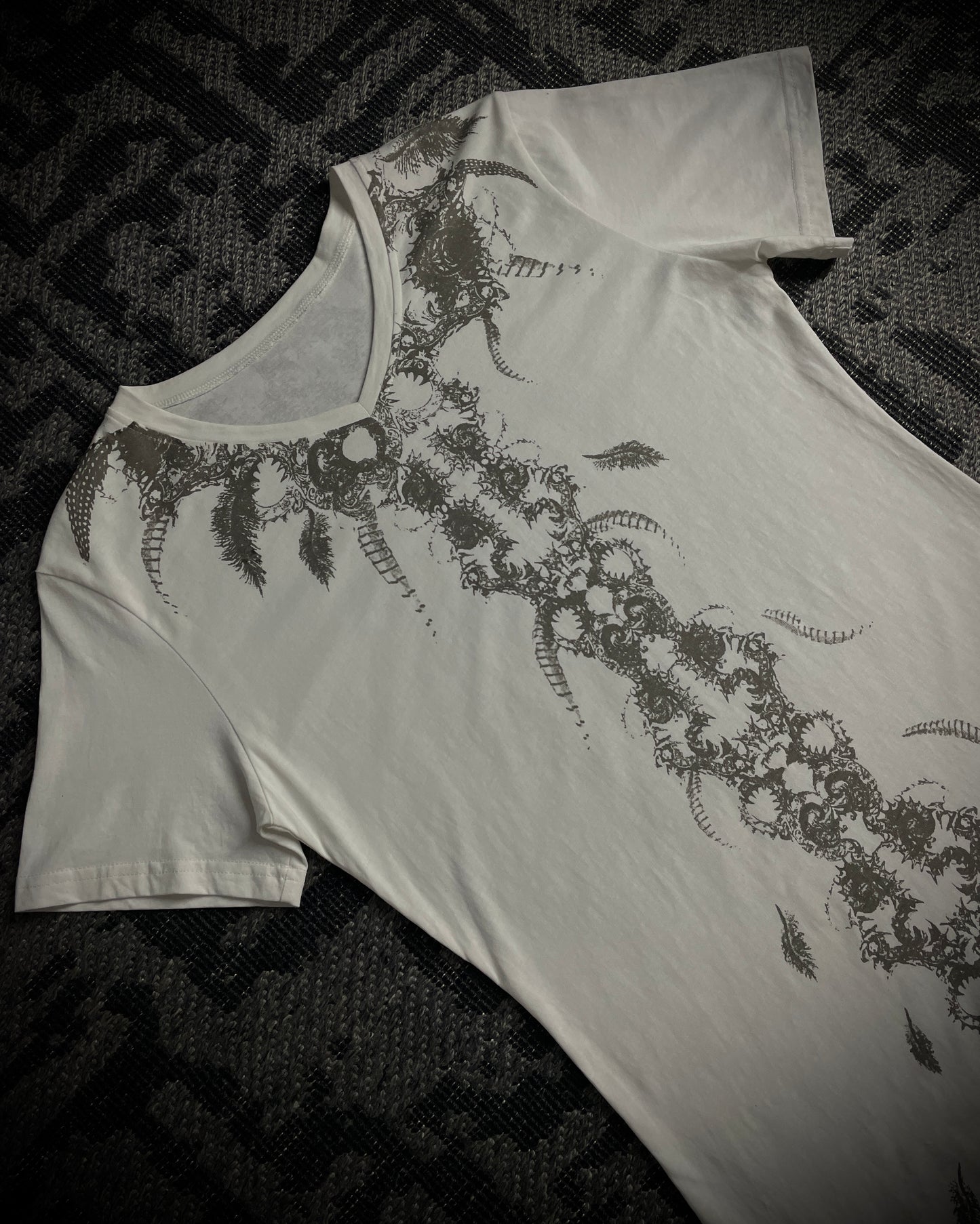 Unknow brand t-shirt (KMRii Style)