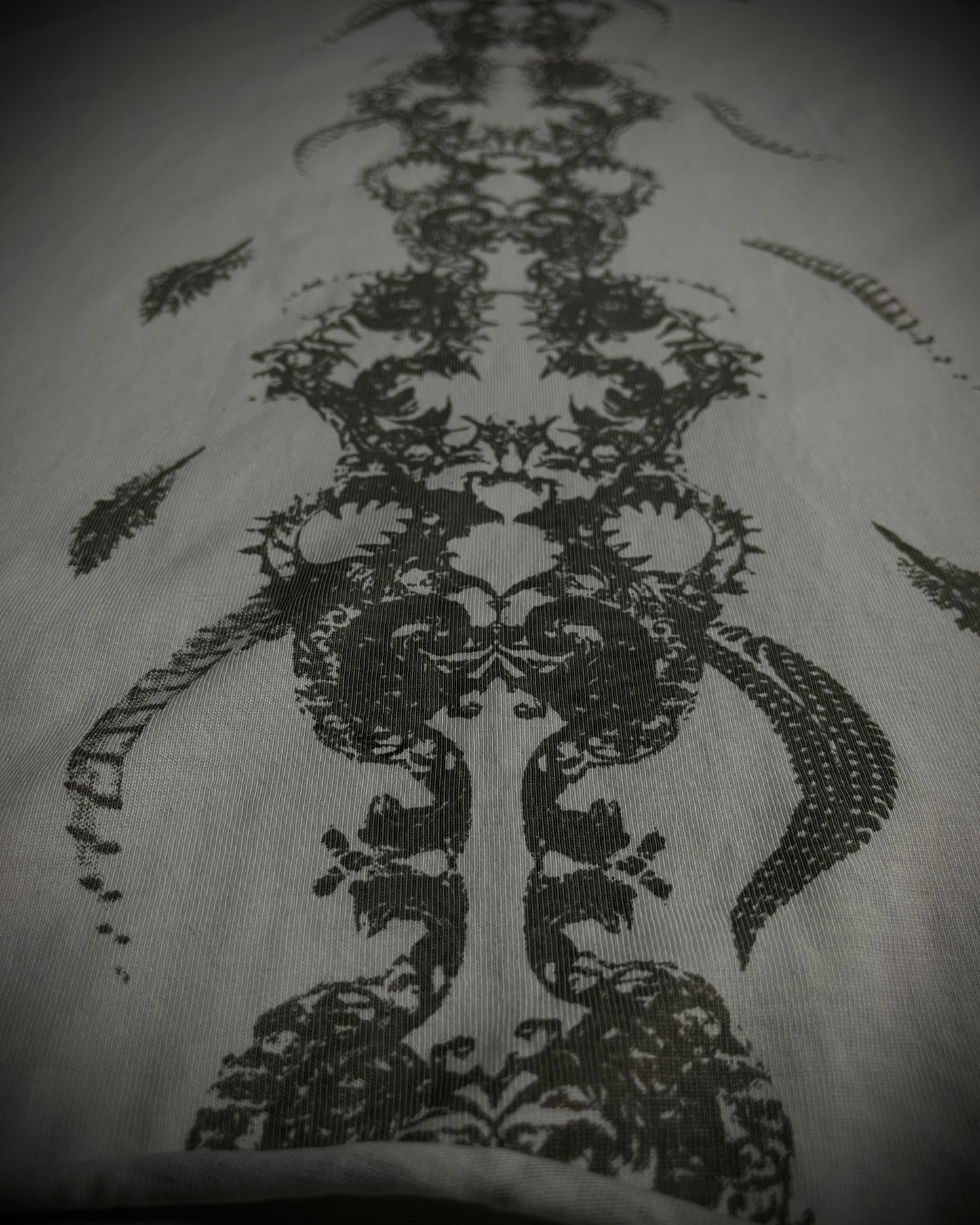 Unknow brand t-shirt (KMRii Style)