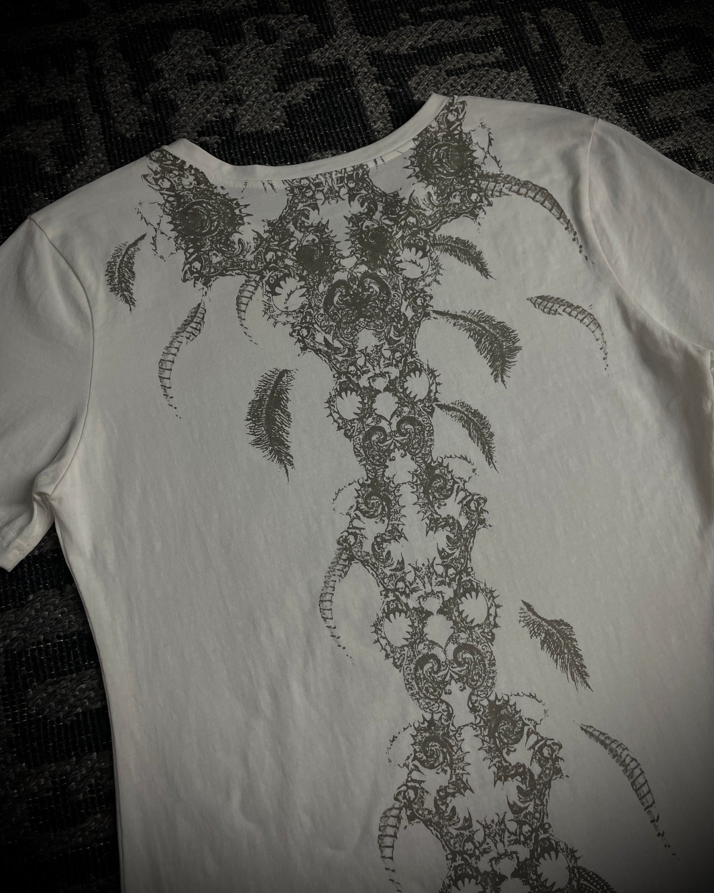 Unknow brand t-shirt (KMRii Style)