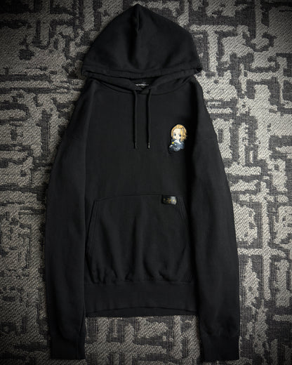 JACKROSE × Tokyo Revengers Mikey Embroidered Hoodie