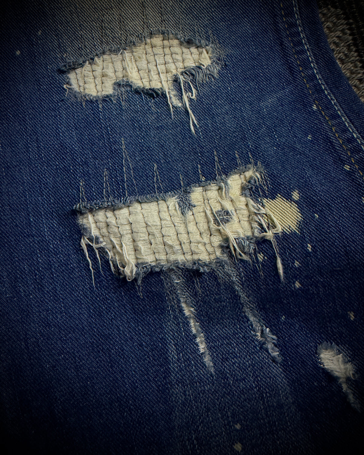 Midas Destroyed Bootcut Denim