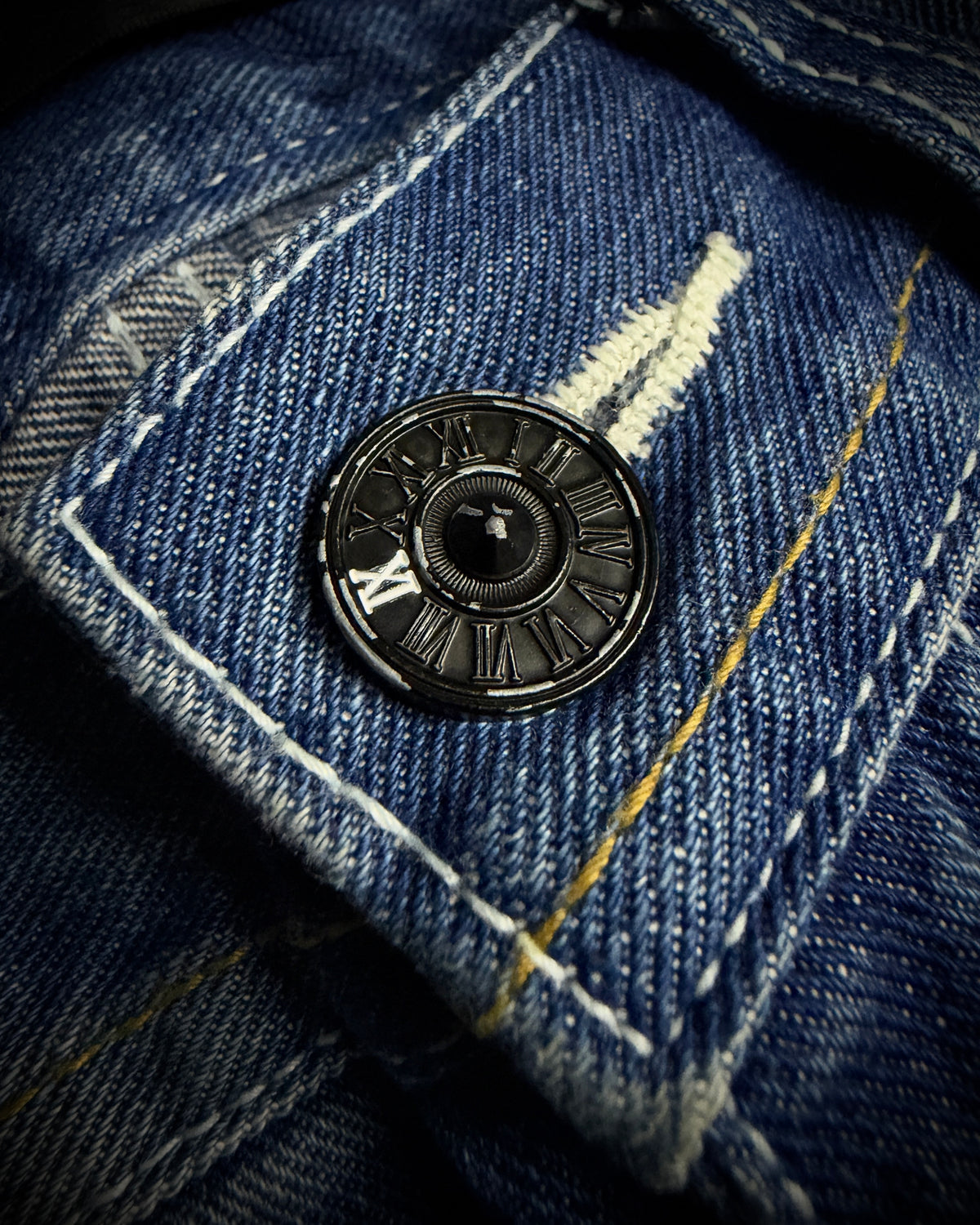 Midas Destroyed Bootcut Denim