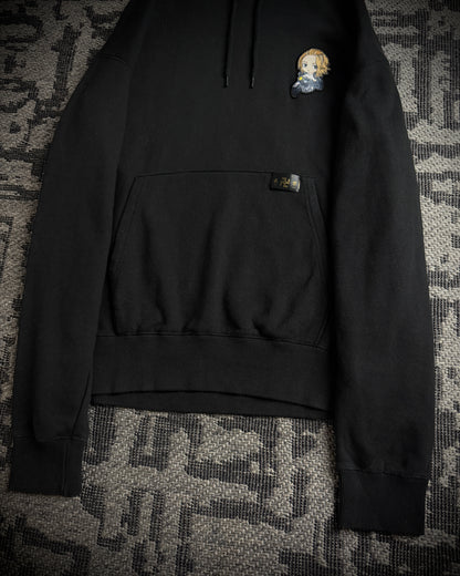 JACKROSE × Tokyo Revengers Mikey Embroidered Hoodie