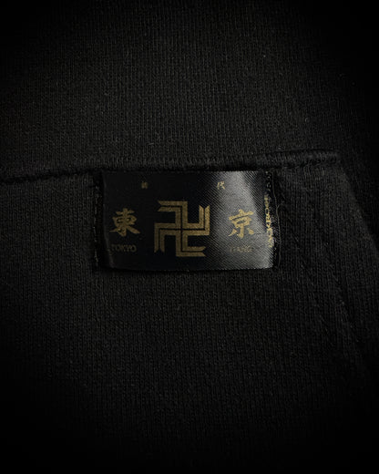 JACKROSE × Tokyo Revengers Mikey Embroidered Hoodie