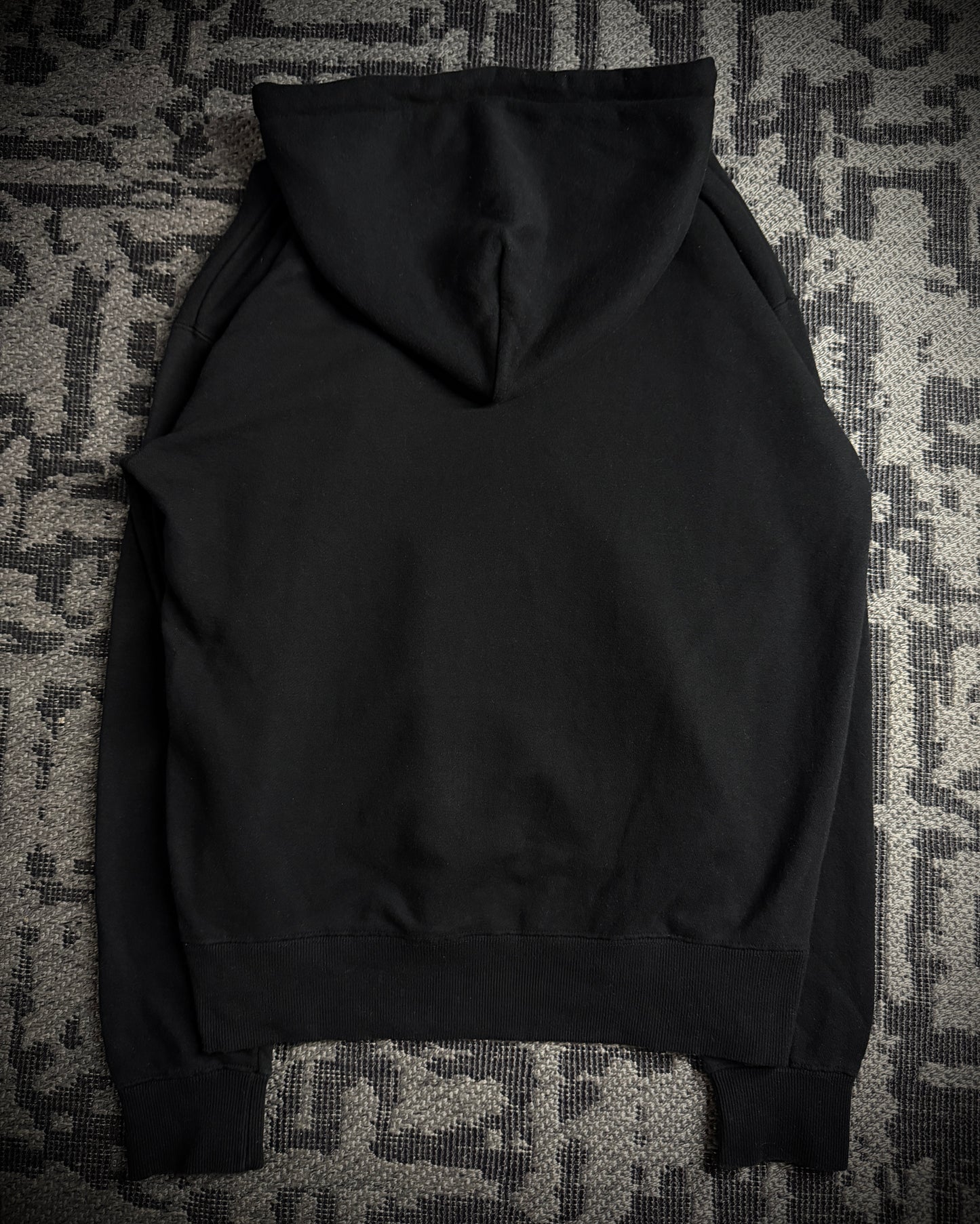 JACKROSE × Tokyo Revengers Mikey Embroidered Hoodie