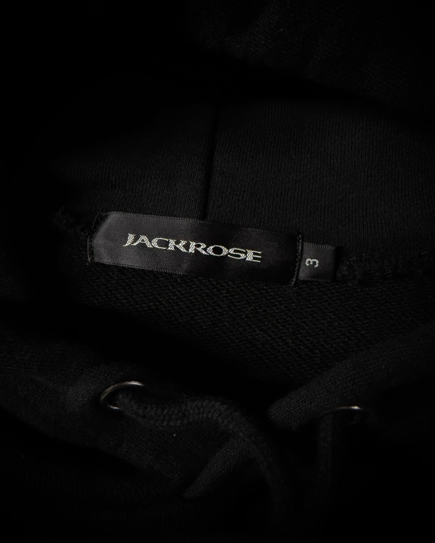 JACKROSE × Tokyo Revengers Mikey Embroidered Hoodie