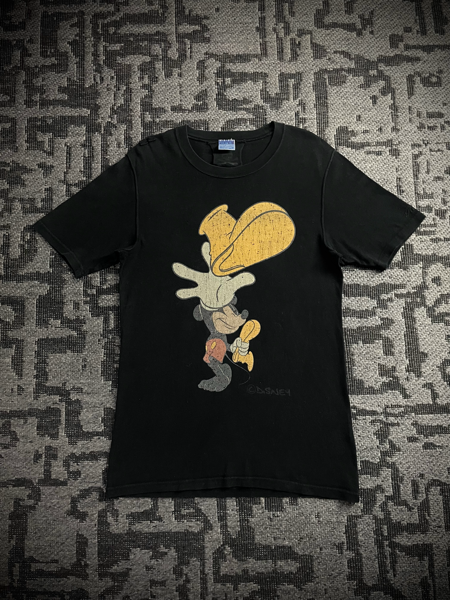 Roen Disney Collaboration T-shirt
