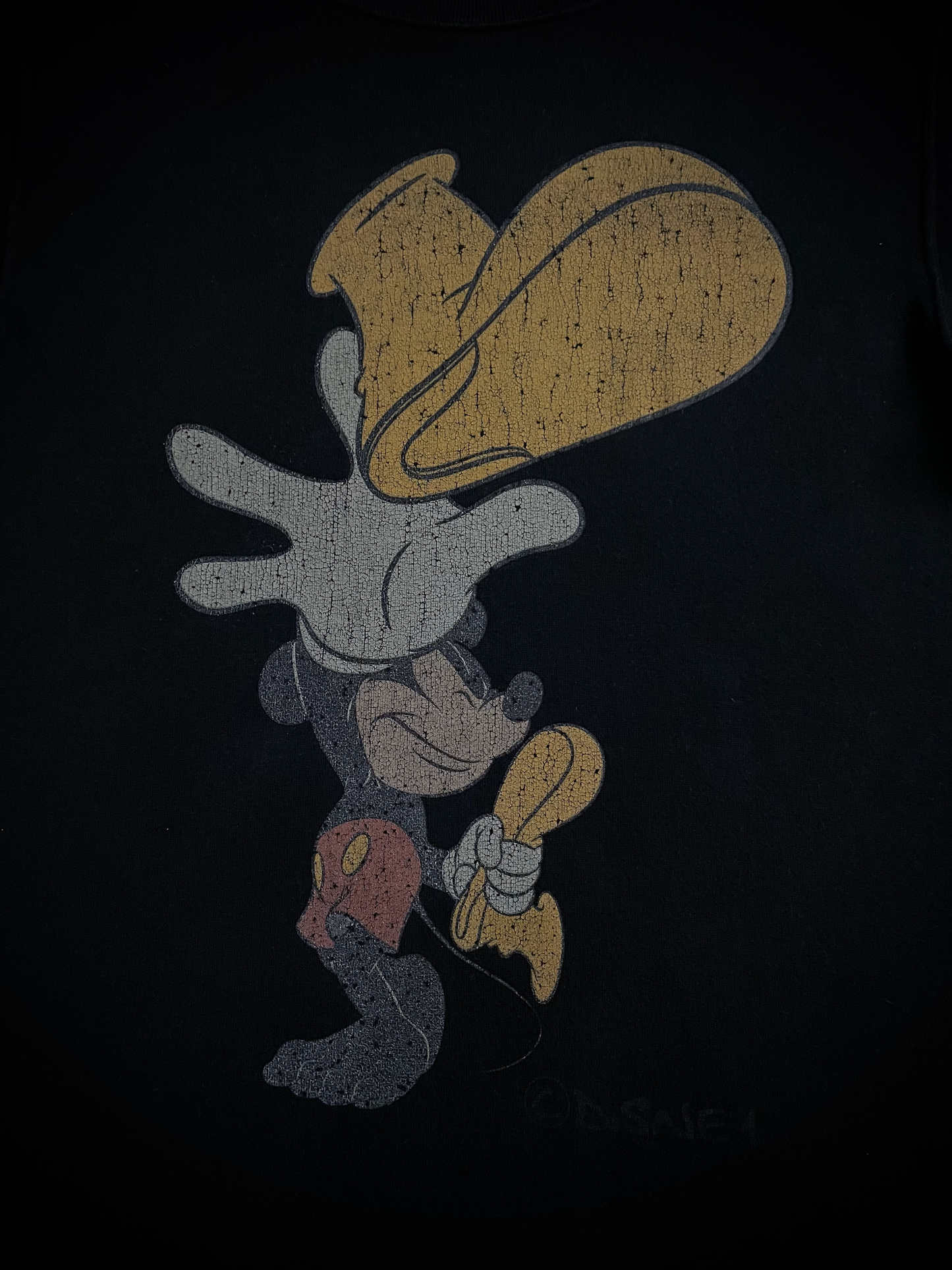 Roen Disney Collaboration T-shirt