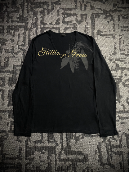 Men’s Melrose Japan Long Sleeve Shirt