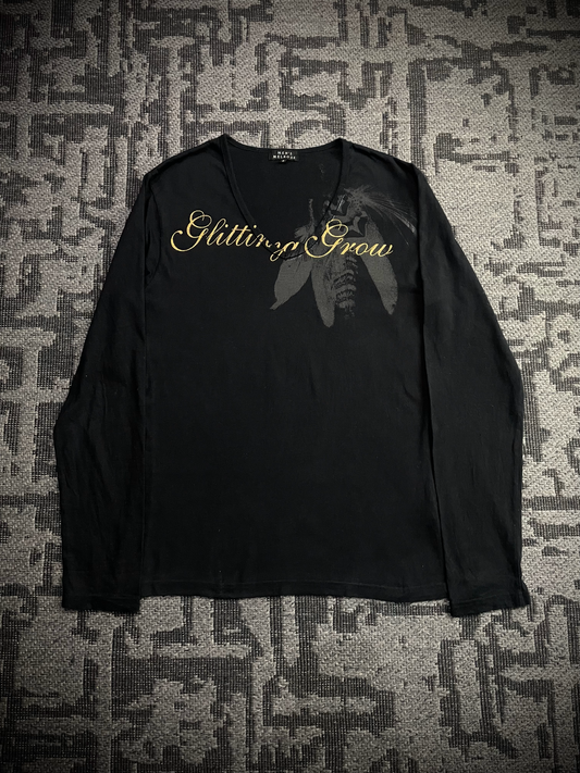 Men’s Melrose Japan Long Sleeve Shirt