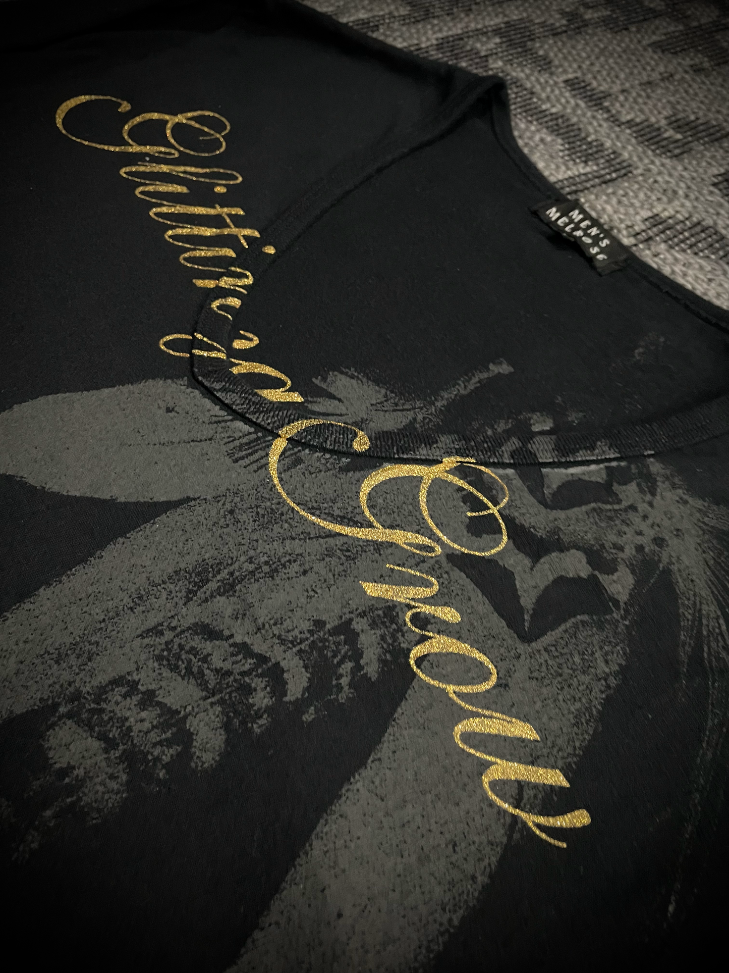 Men’s Melrose Japan Long Sleeve Shirt