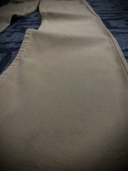 Cook Jeans Studded Lace Up Back Jeans