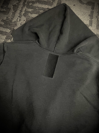 SLAB By Rick Owens Double Zipper Hoodie