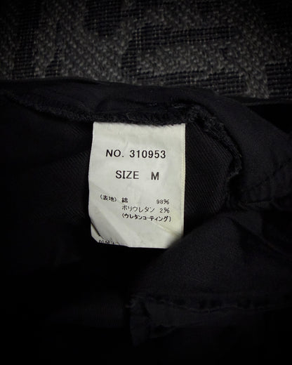 MIDAS Coated Multi Pocket Cargo Pants