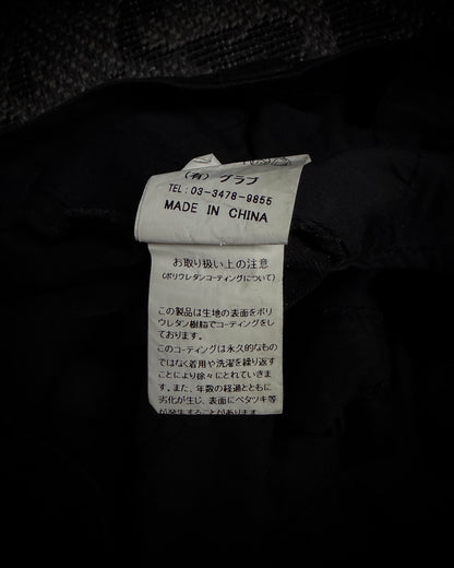 MIDAS Coated Multi Pocket Cargo Pants