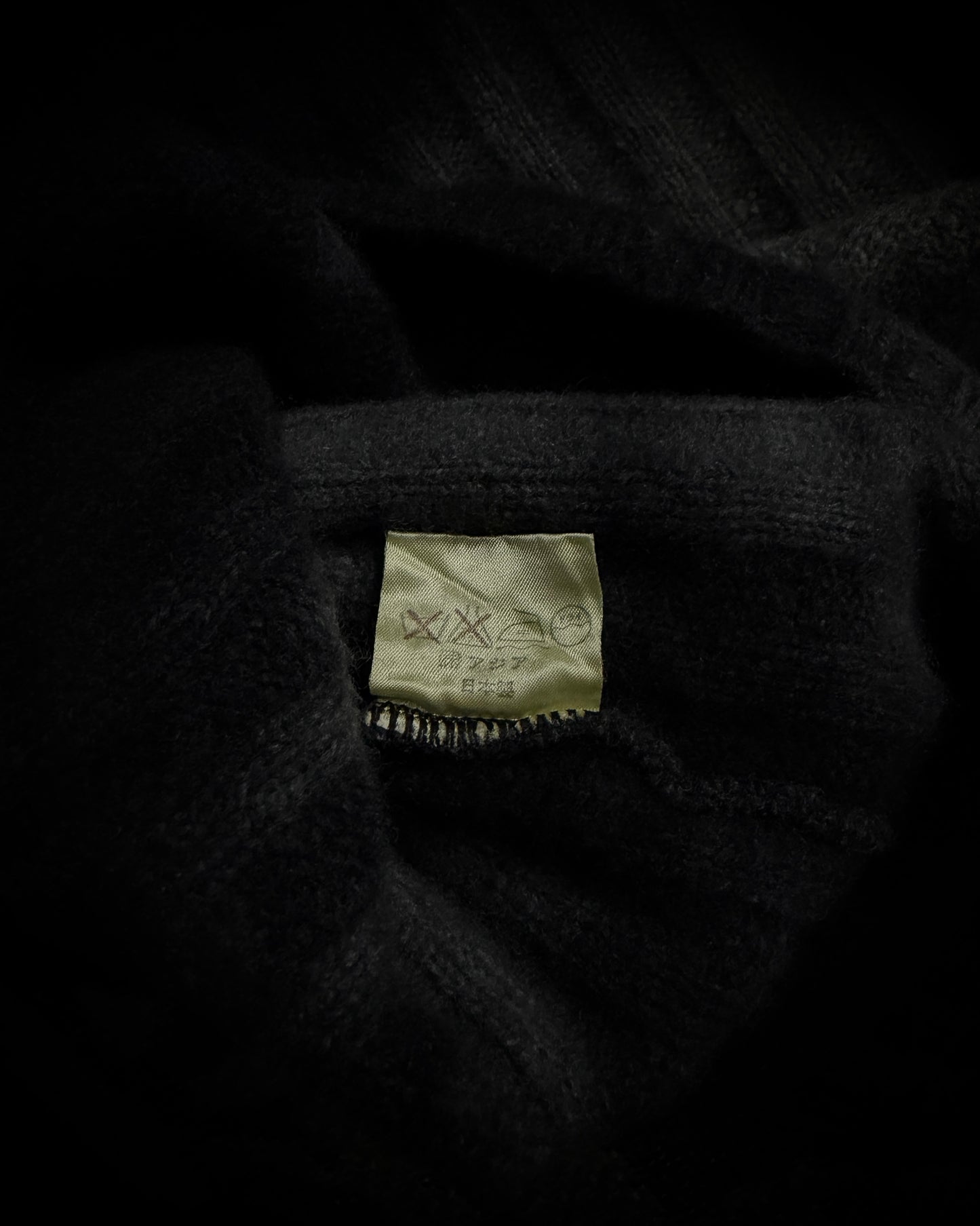 YASUYUKI ISHII Mohawk Hooded Jacket