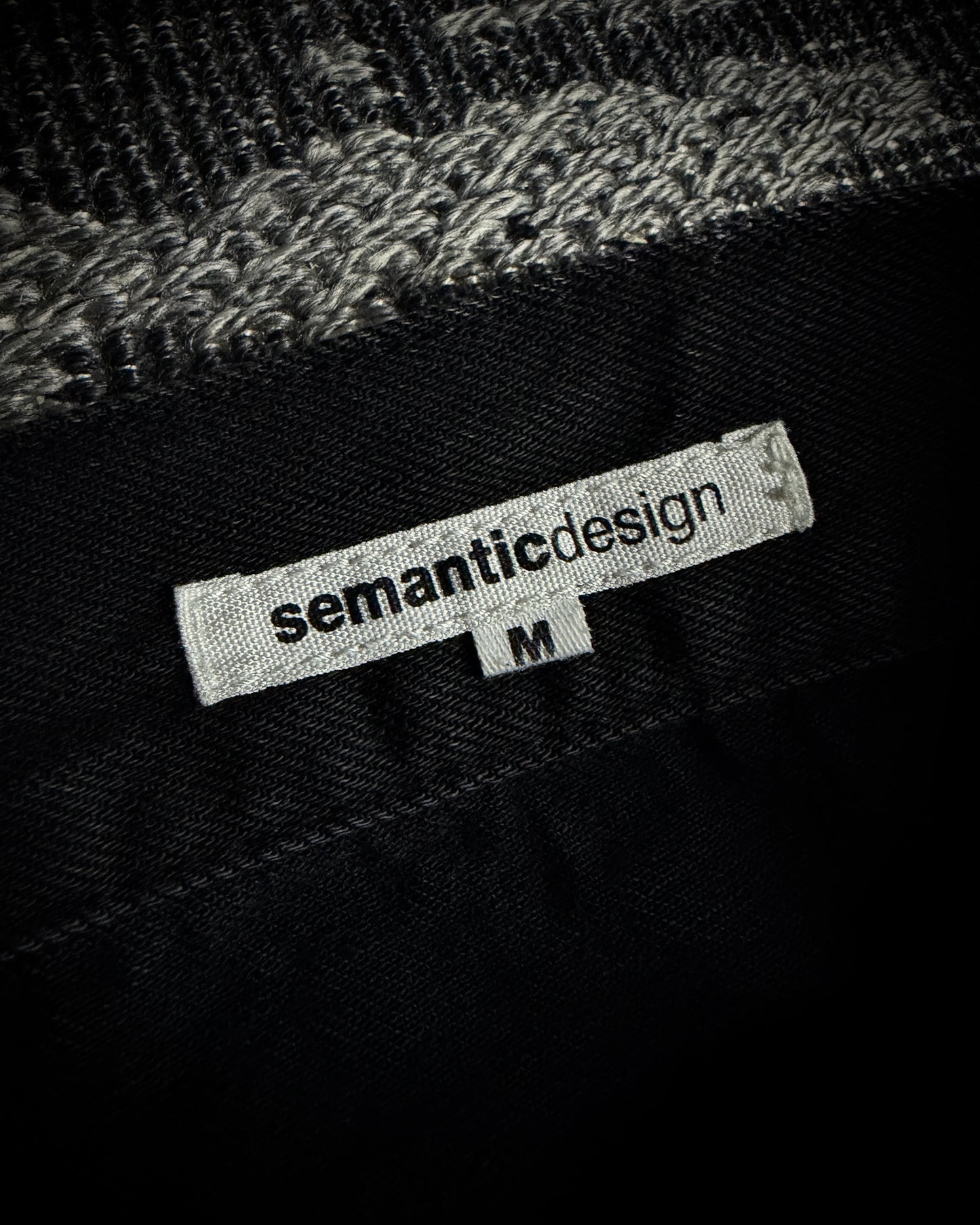 Semantic Design Detachable Fur Pouch Bootcut Denim