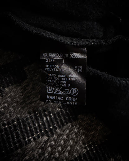 IF SIX WAS NINE/ SARROUEL Sweat Harlem Pants