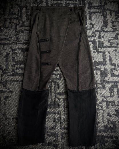 Share Spirit Nomad Drop Crotch Panel Pants
