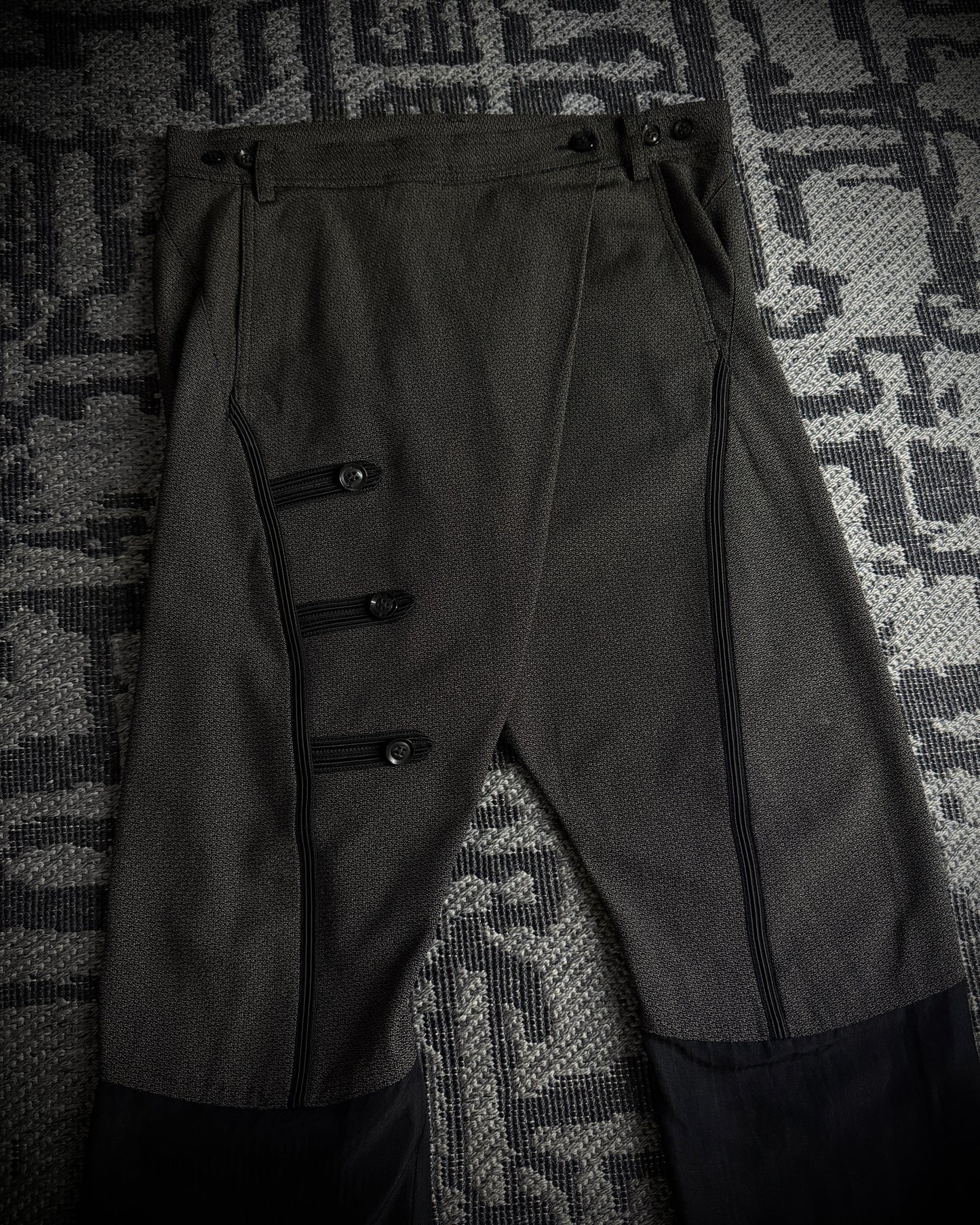 Share Spirit Nomad Drop Crotch Panel Pants