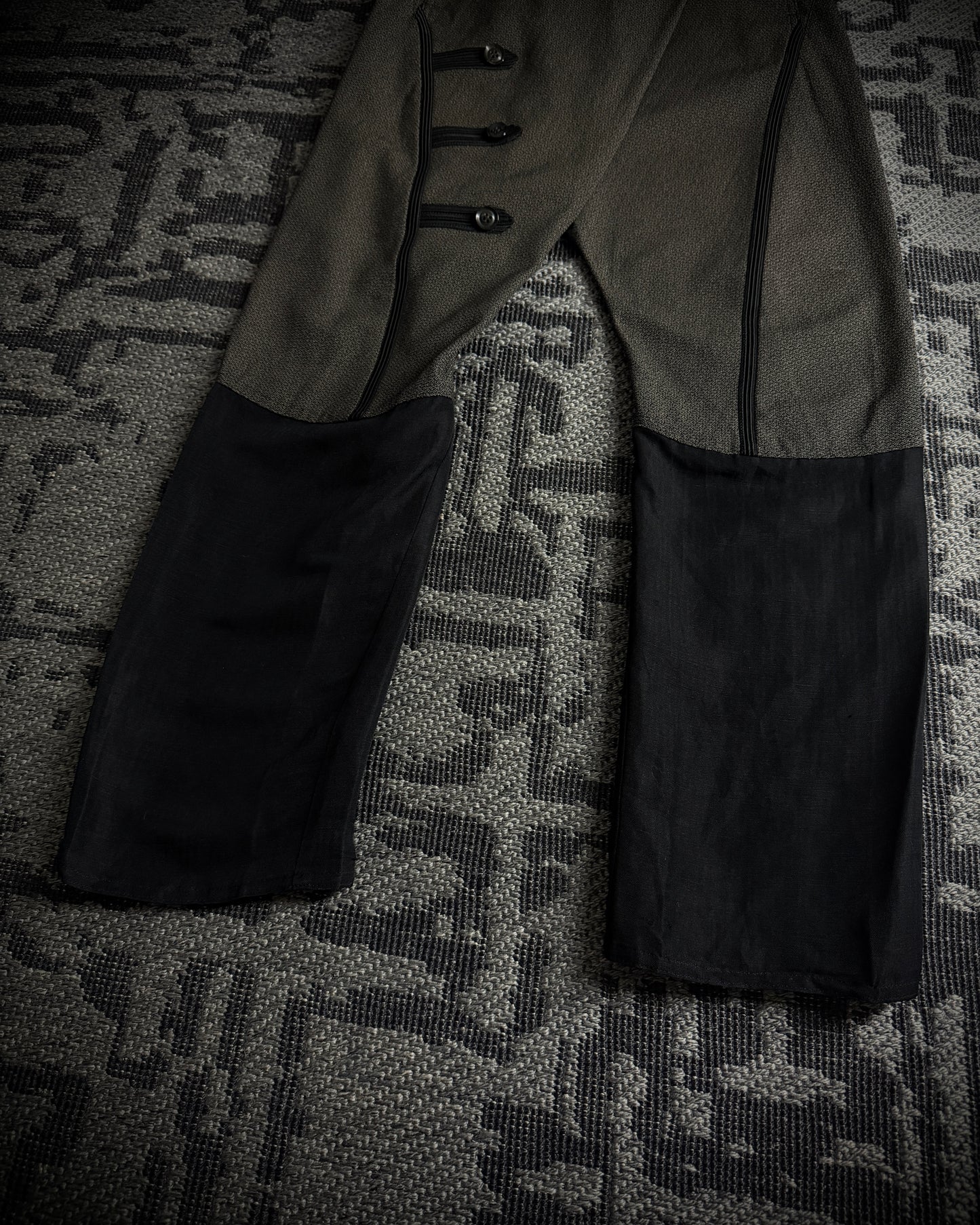 Share Spirit Nomad Drop Crotch Panel Pants
