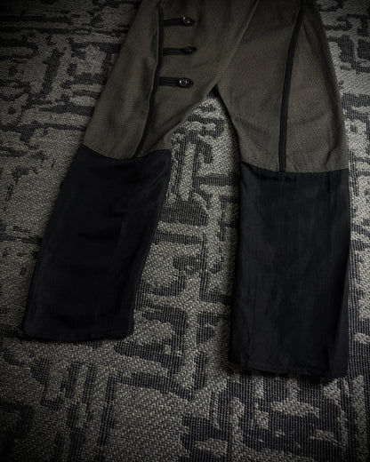 Share Spirit Nomad Drop Crotch Panel Pants