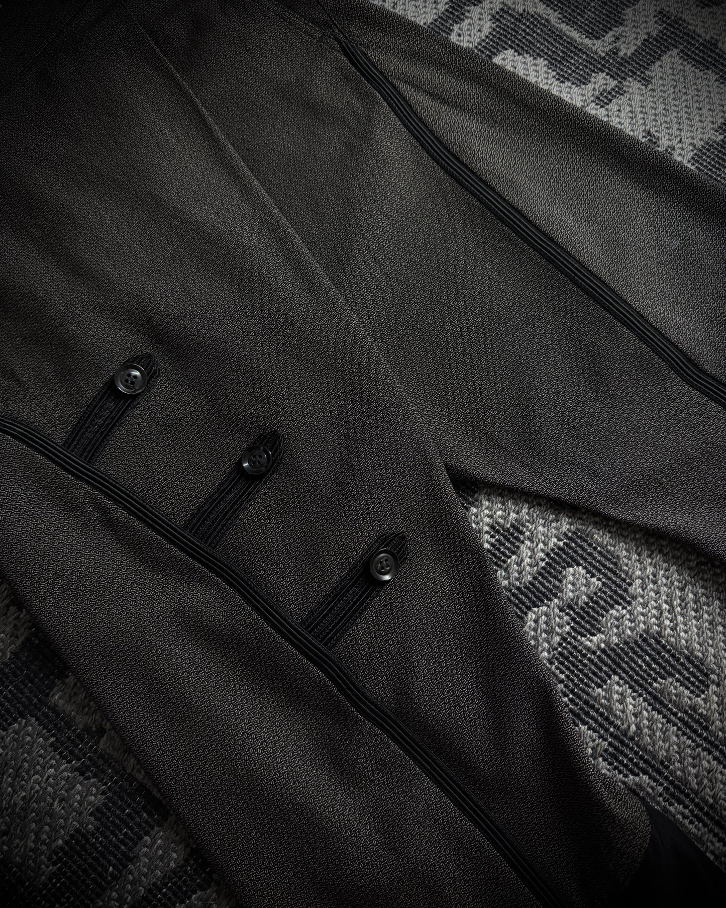 Share Spirit Nomad Drop Crotch Panel Pants