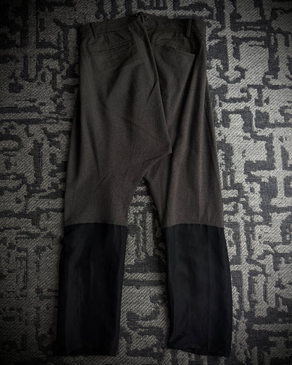 Share Spirit Nomad Drop Crotch Panel Pants