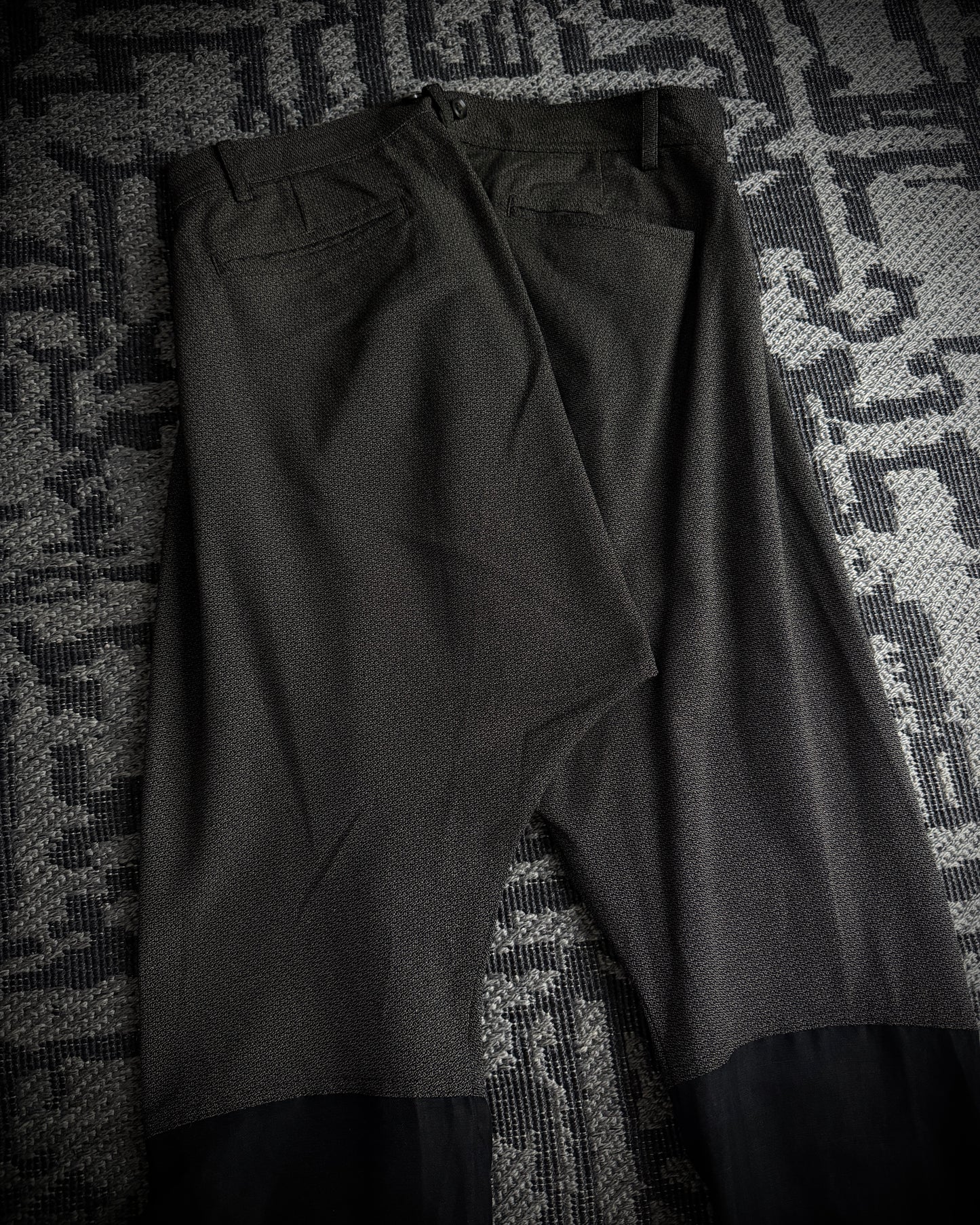 Share Spirit Nomad Drop Crotch Panel Pants