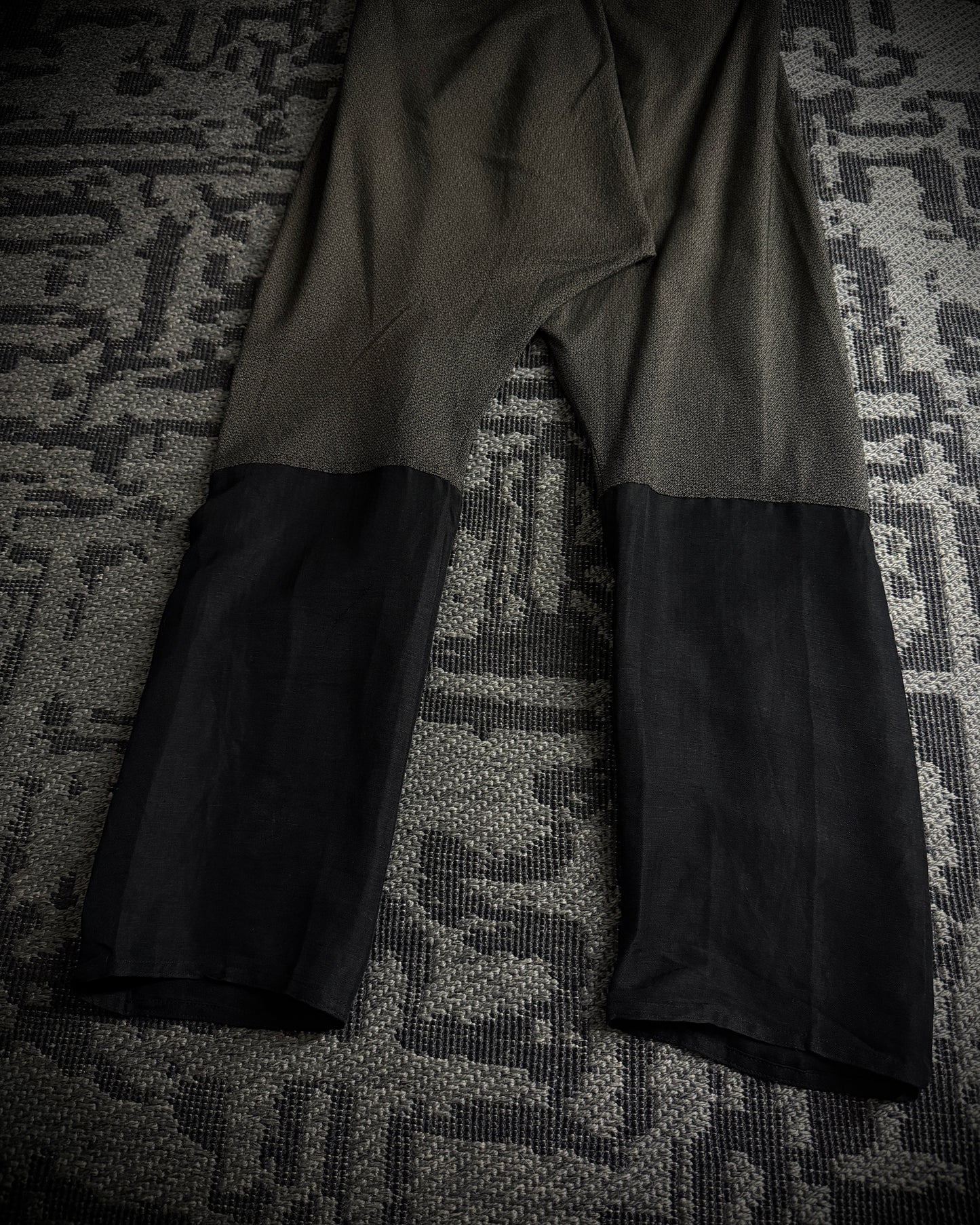 Share Spirit Nomad Drop Crotch Panel Pants