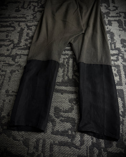 Share Spirit Nomad Drop Crotch Panel Pants