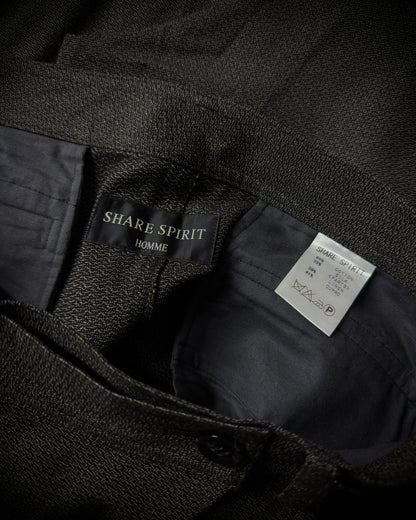 Share Spirit Nomad Drop Crotch Panel Pants