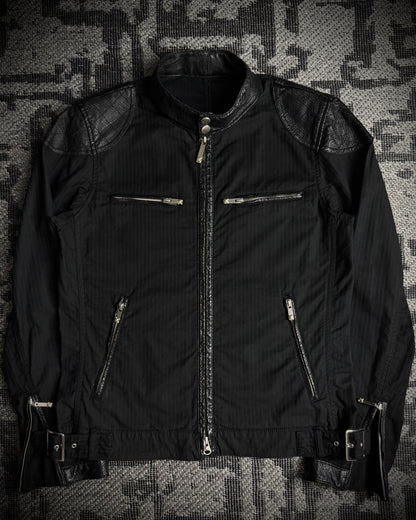 J LINE by JUNMEN Tech Biker Jacket