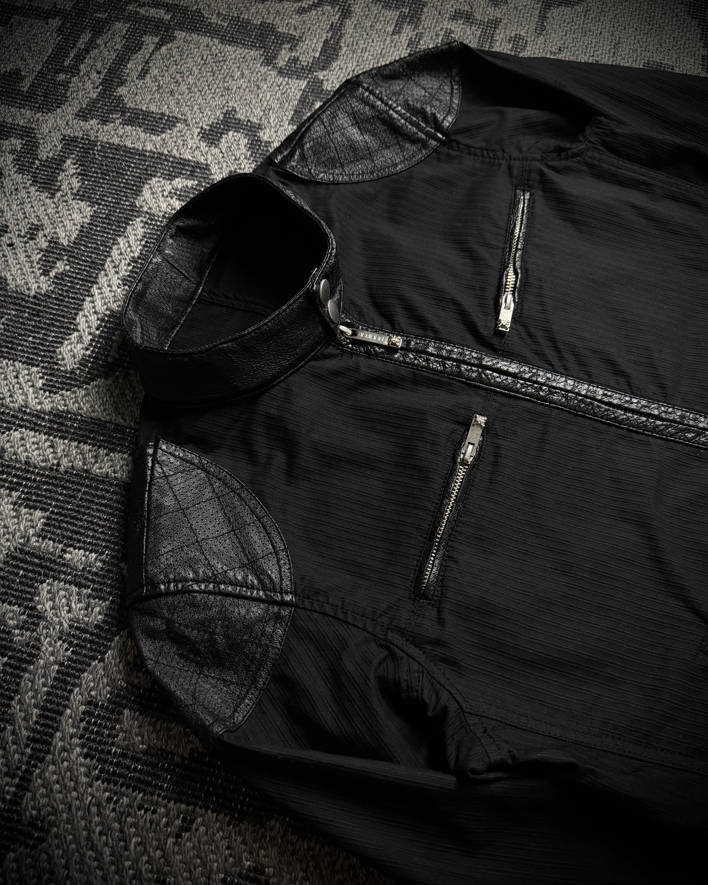 J LINE by JUNMEN Tech Biker Jacket