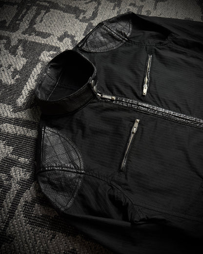 J LINE by JUNMEN Tech Biker Jacket