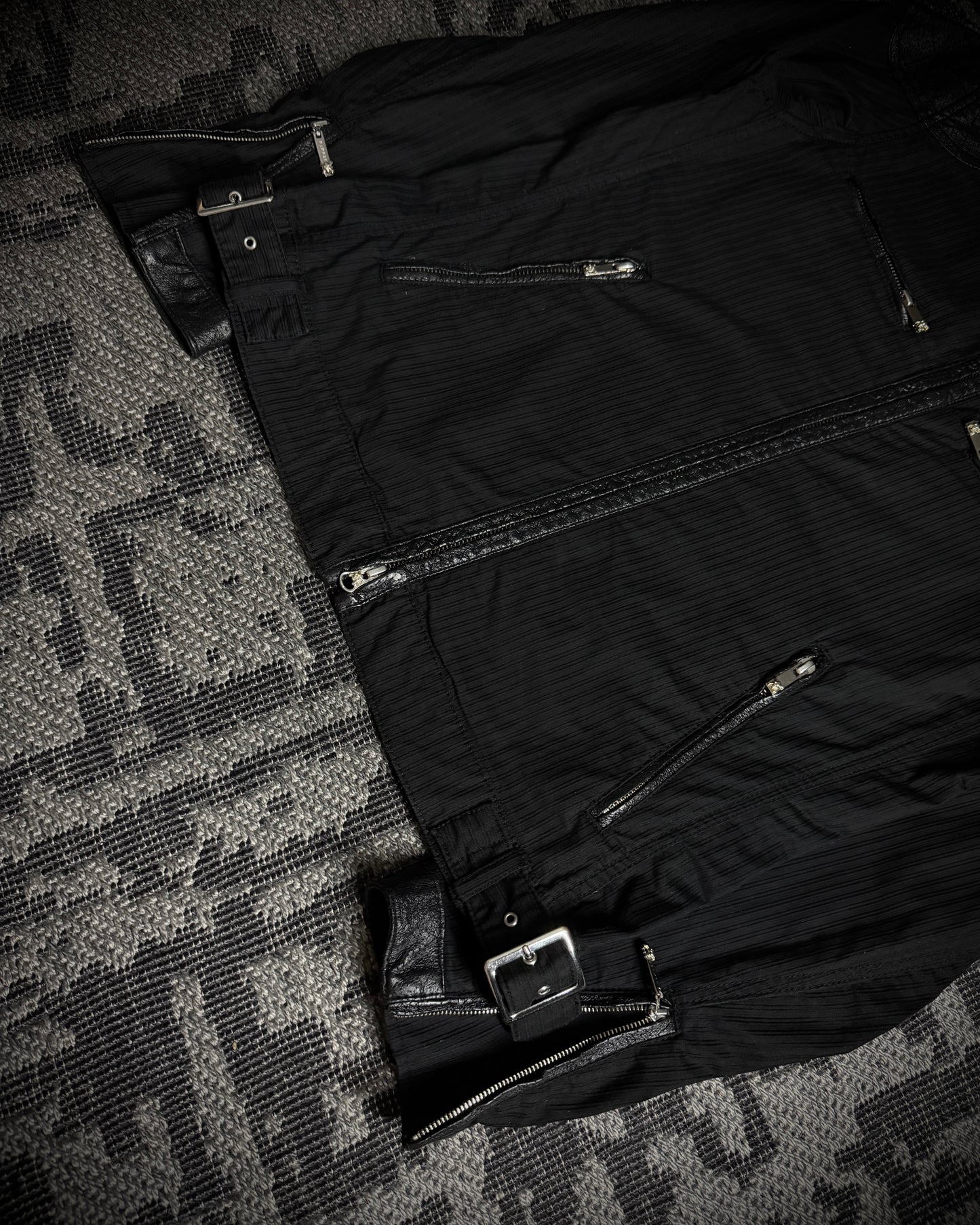 J LINE by JUNMEN Tech Biker Jacket