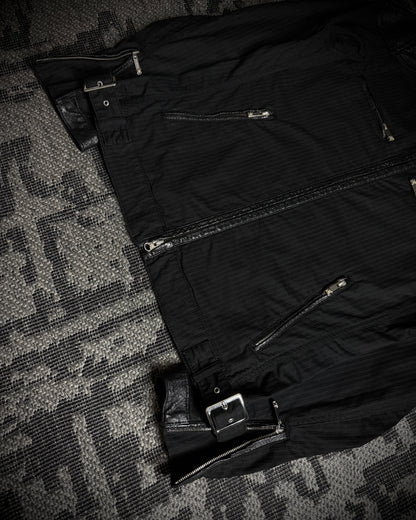 J LINE by JUNMEN Tech Biker Jacket