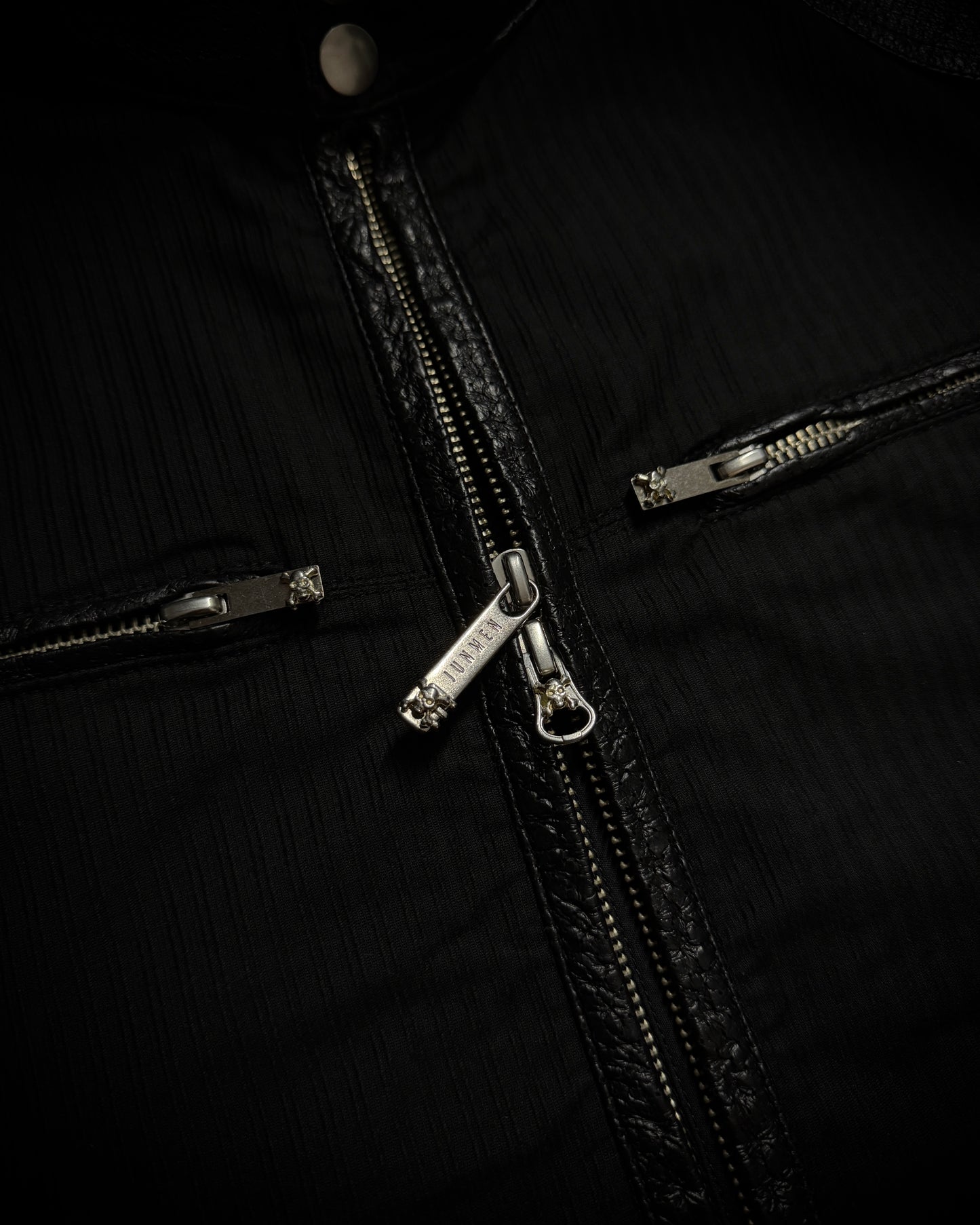 J LINE by JUNMEN Tech Biker Jacket
