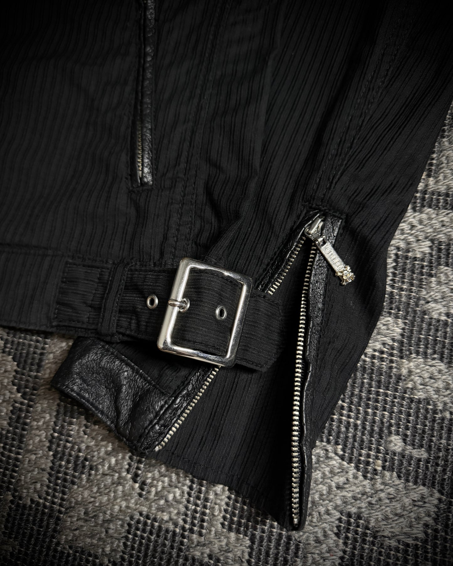 J LINE by JUNMEN Tech Biker Jacket
