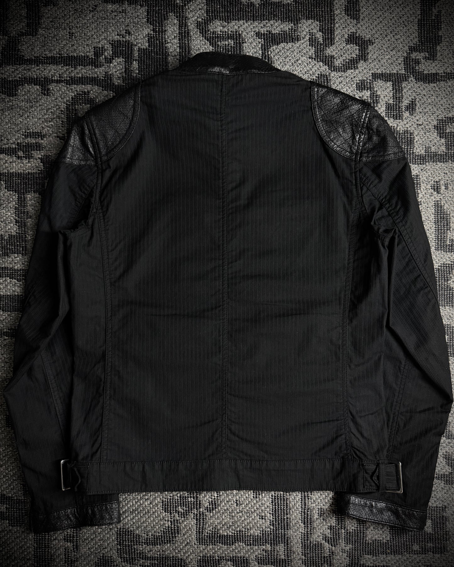 J LINE by JUNMEN Tech Biker Jacket