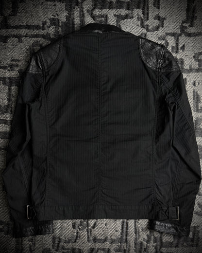 J LINE by JUNMEN Tech Biker Jacket