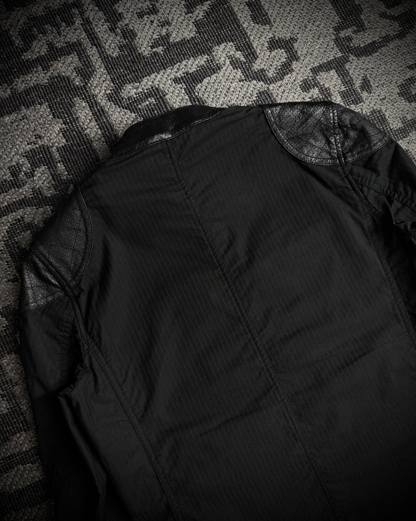J LINE by JUNMEN Tech Biker Jacket